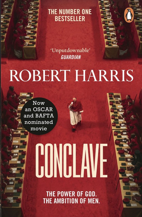 Conclave - cover