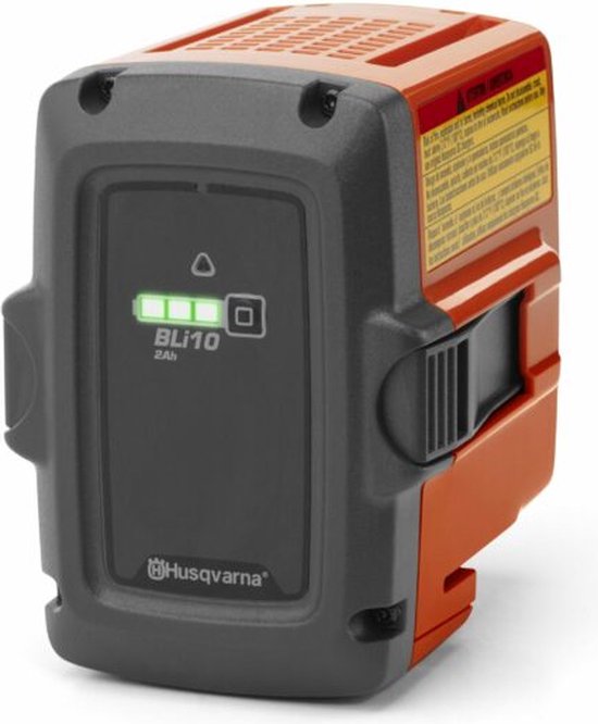 Husqvarna WT15i Watertank 15 liter met accu en lader van Husqvarna — afbeelding 5