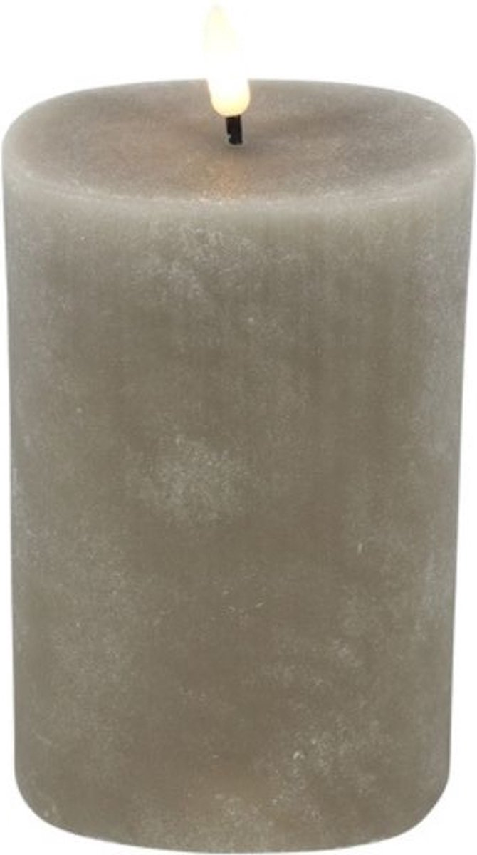 Countryfield Led - Candle - Ovaal - Taupe