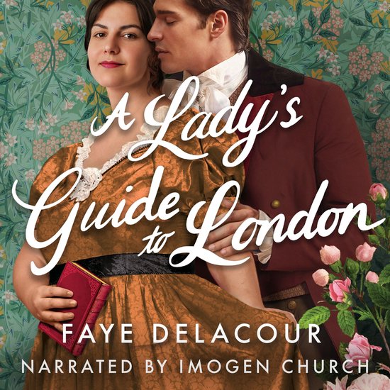 A Lady's Guide to London - cover