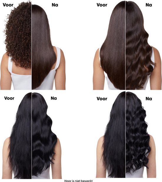 L’Oréal Professionnel Steampod 4.0 - Vierde generatie stijltang met stoomtechnologie