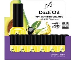 Dadi'Oil Nagelriemolie Display, 24 x 3,75ml