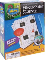 Scientific Explorer - Vingerprint Science - 15 onderdelen