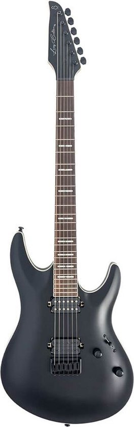 Sire Larry Carlton Y5 Black Satin elektrische gitaar
