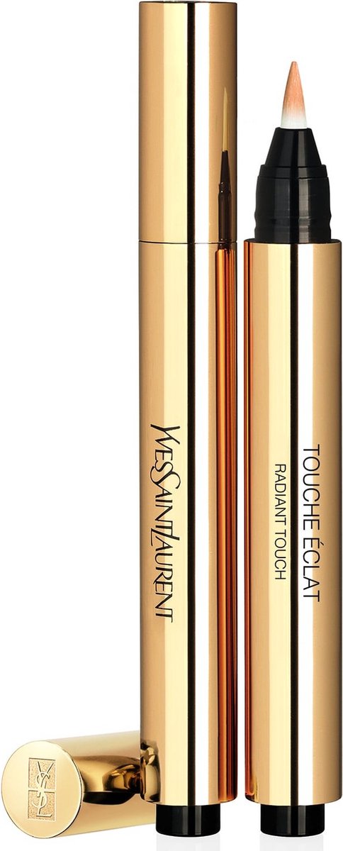 Yves Saint Laurent Touche Eclat Radiant Touch concealer - N°2 Ivoire Lumière