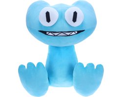 Rainbow Friends Knuffel Figure Cyan 40 cm Knuffel