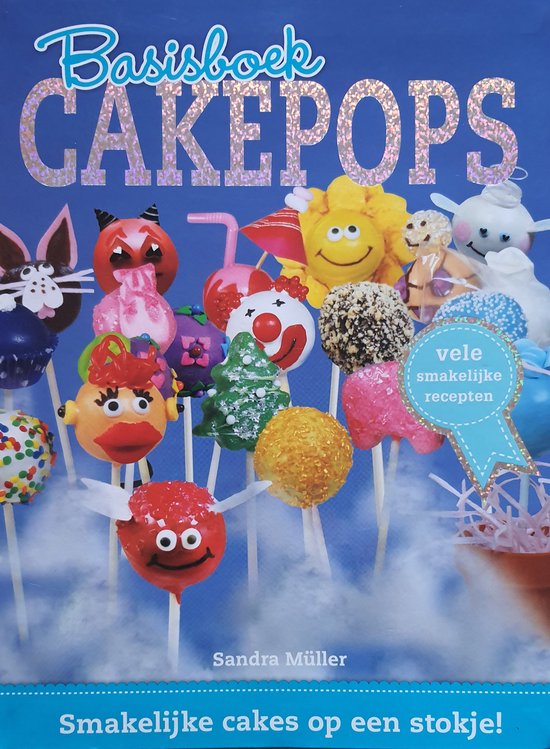 Basisboek Cakepops