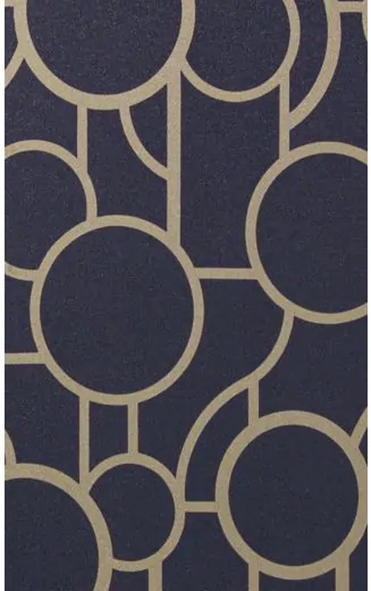 Decoratie plakfolie meubelfolie Tiffany antraciet 45 cm x 2 meter zelfklevend - Decoratiefolie - Plakplastic - Antraciet