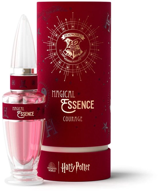 Harry Potter | Eau de Parfum | Magical Essence Courage Woman | 30 ml | Voor haar | Duik in de magische wereld van Harry Potter met de officiele Magical Essence Courage Eau de Parfum