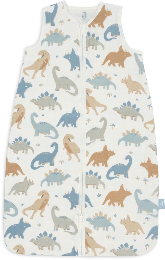 Gigoteuse d' Bébé Jollein Hydrofiel 110cm - Roarsome - Gigoteuse d'été