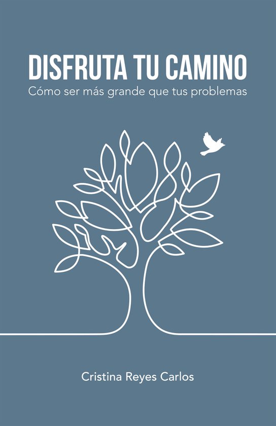 Disfruta tu camino - cover
