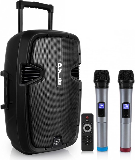 KARAOKE 2 GO - DRAAGBARE KARAOKESET - GELUIDSBOX · Expo Enschede