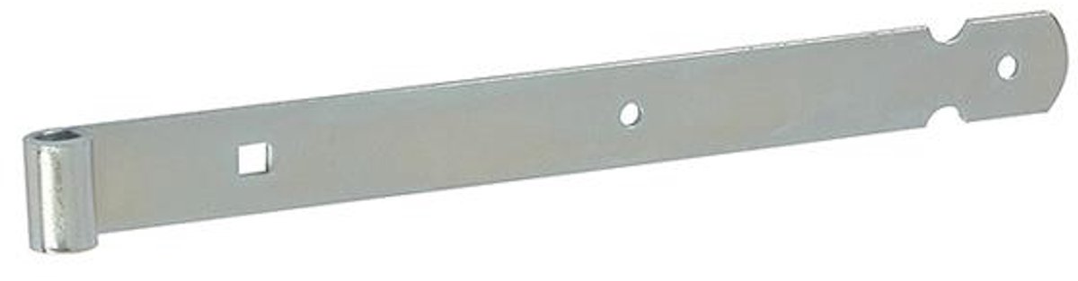 Duimheng 300 mm x 10 mm – voor deuren en poorten