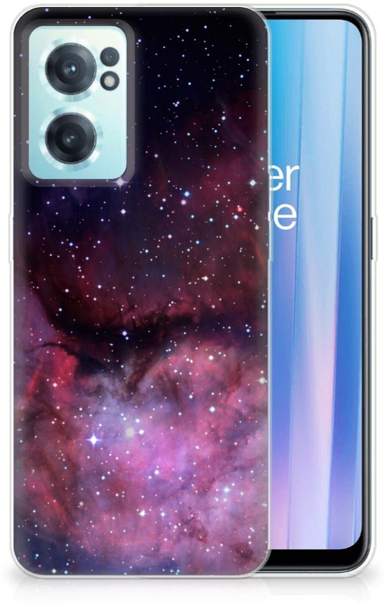 TPU Hoesje voor OnePlus Nord CE 2 5G Galaxy