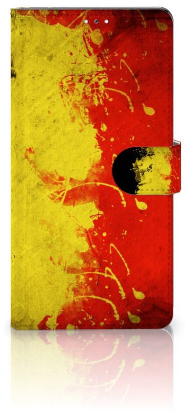 Etui Portefeuille Samsung Galaxy S22 Ultra Smartphone Case België