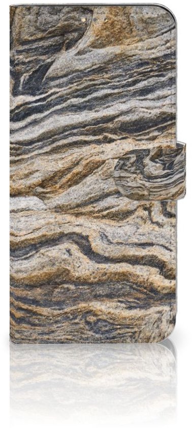 Étui pour téléphone portable OPPO A15 Sac pour téléphone Pierre