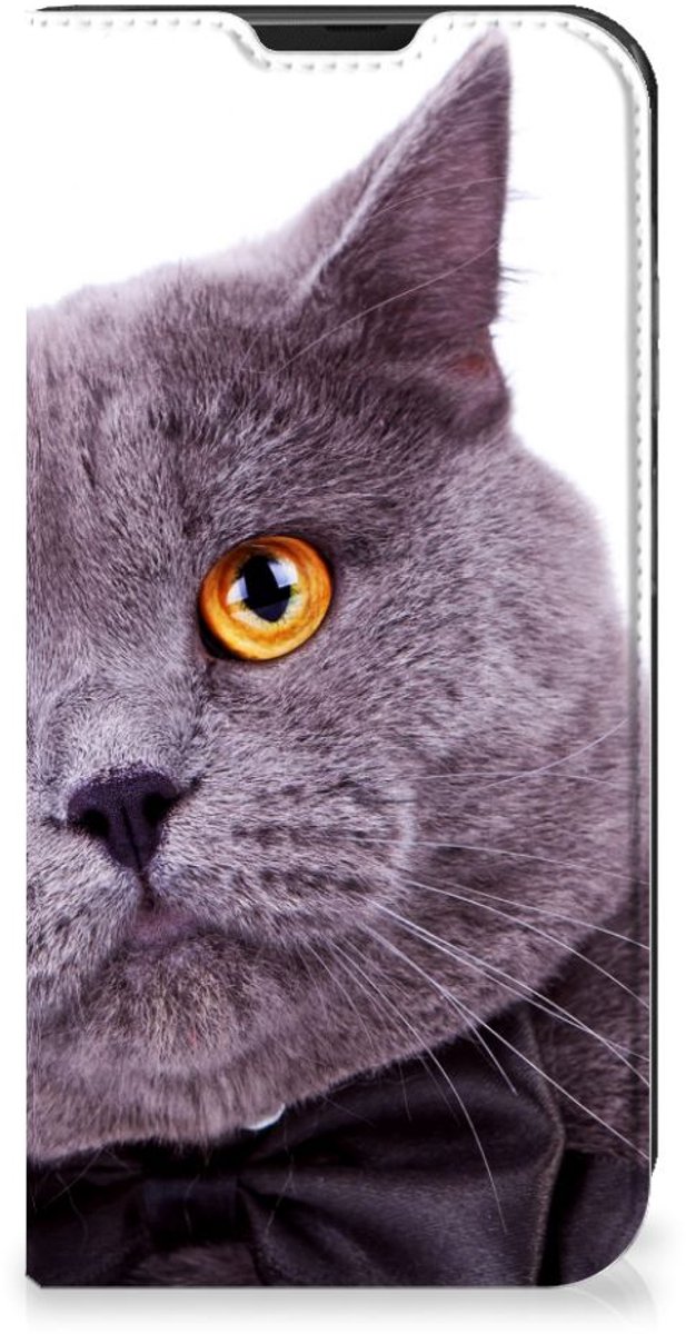 Samsung Galaxy Xcover 6 Pro Hoesje maken Kat