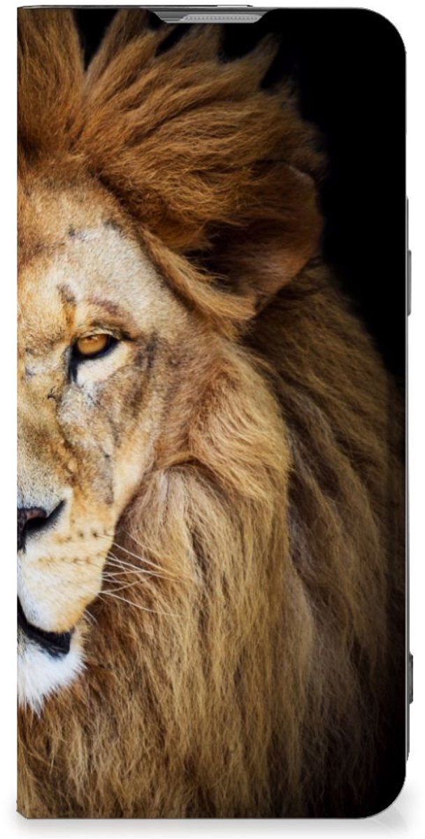 OnePlus Nord 2T Hoesje maken Leeuw