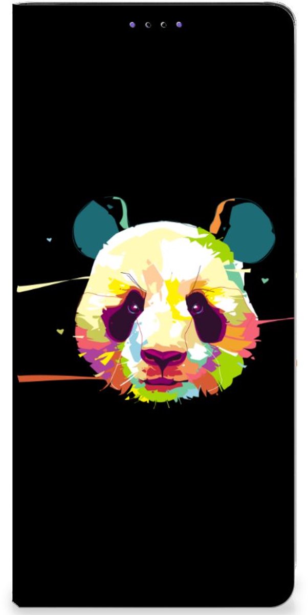 Samsung Galaxy A22 5G Magnet Case Panda Color