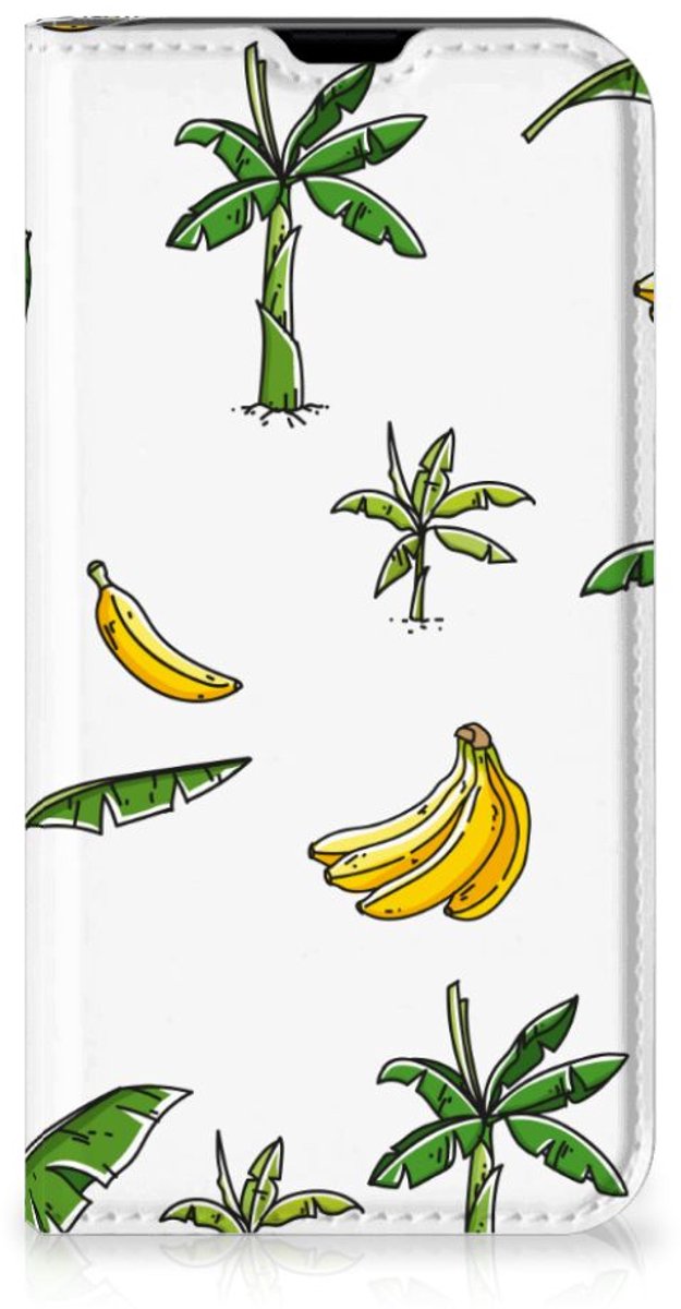 iPhone 13 Mini Smart Cover Banana Tree