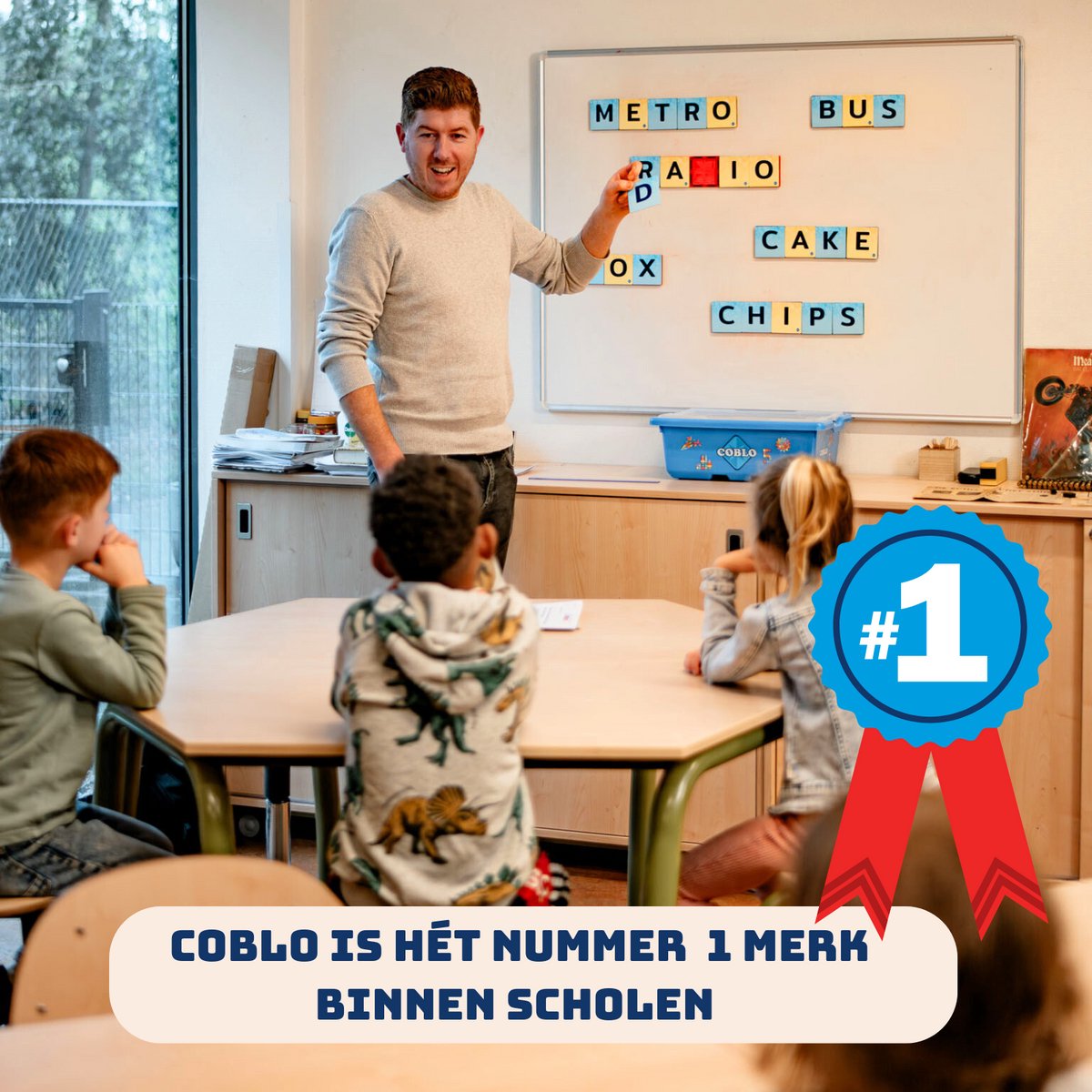 Coblo Magneet Toppers Wegen 60 stuks - Magnetische Wegen - Magnetisch speelgoed - Educatief speelgoed - Cadeau kind - Speelgoed 3 jaar t/m 12 jaar — afbeelding 4
