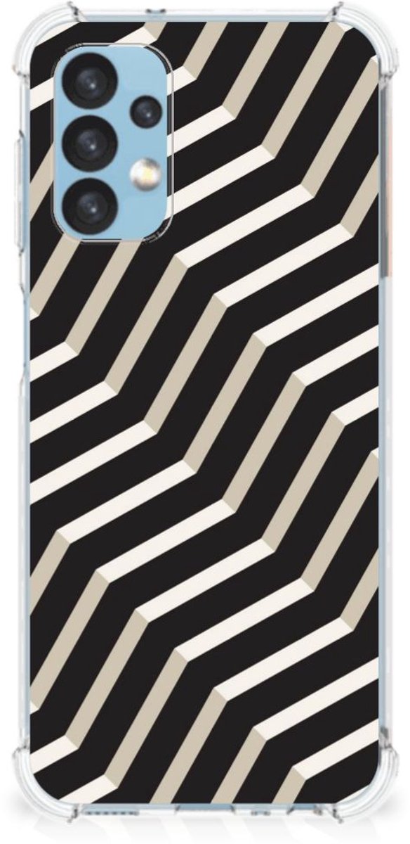 Samsung Galaxy A13 (4G) Shockproof Case Illusion