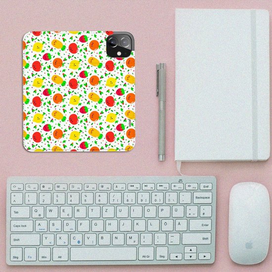 Coque de téléphone avec photo iPhone 12 | Smart Cover Fruits pour iPhone 12 Pro