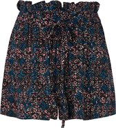 Protest Prthuma – Korte broek Dames – Tailleband elastiek – Bloemenprint