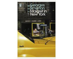 Omslag van Insp Maigret Maigret In New York