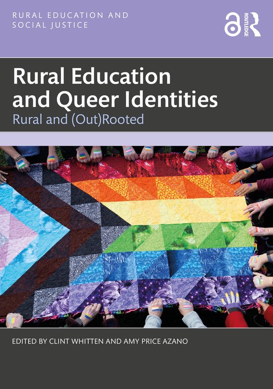 Rural Education and Social Justice- Rural Education and Quee ... - cover