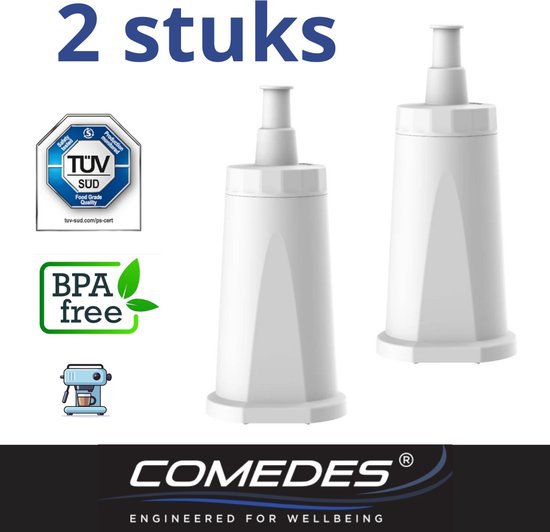 Bestsellers: De beste items in Waterfilters voor koffiezetapparaat op basis van de