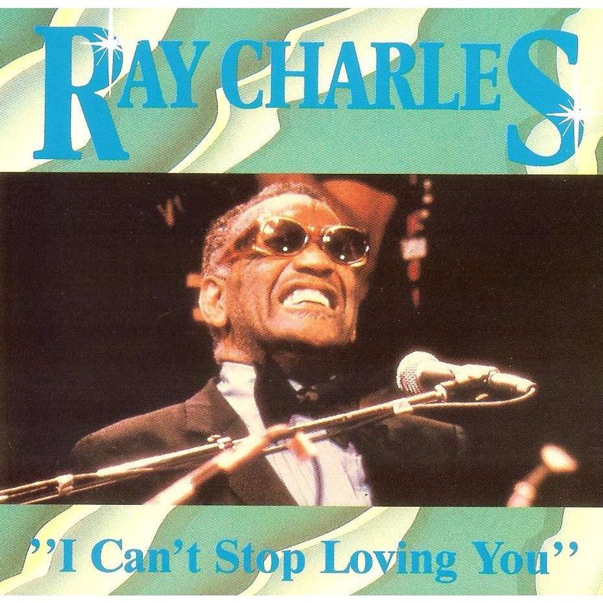 Ray Charles - I can't stop loving you - CD