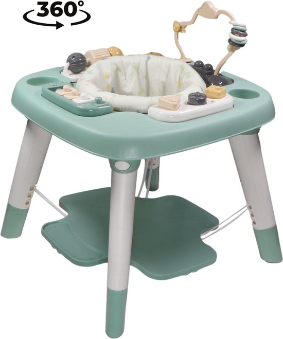 Little Smoby Activiteitentafel Aanbieding bij Prénatal - 1Folders.nl