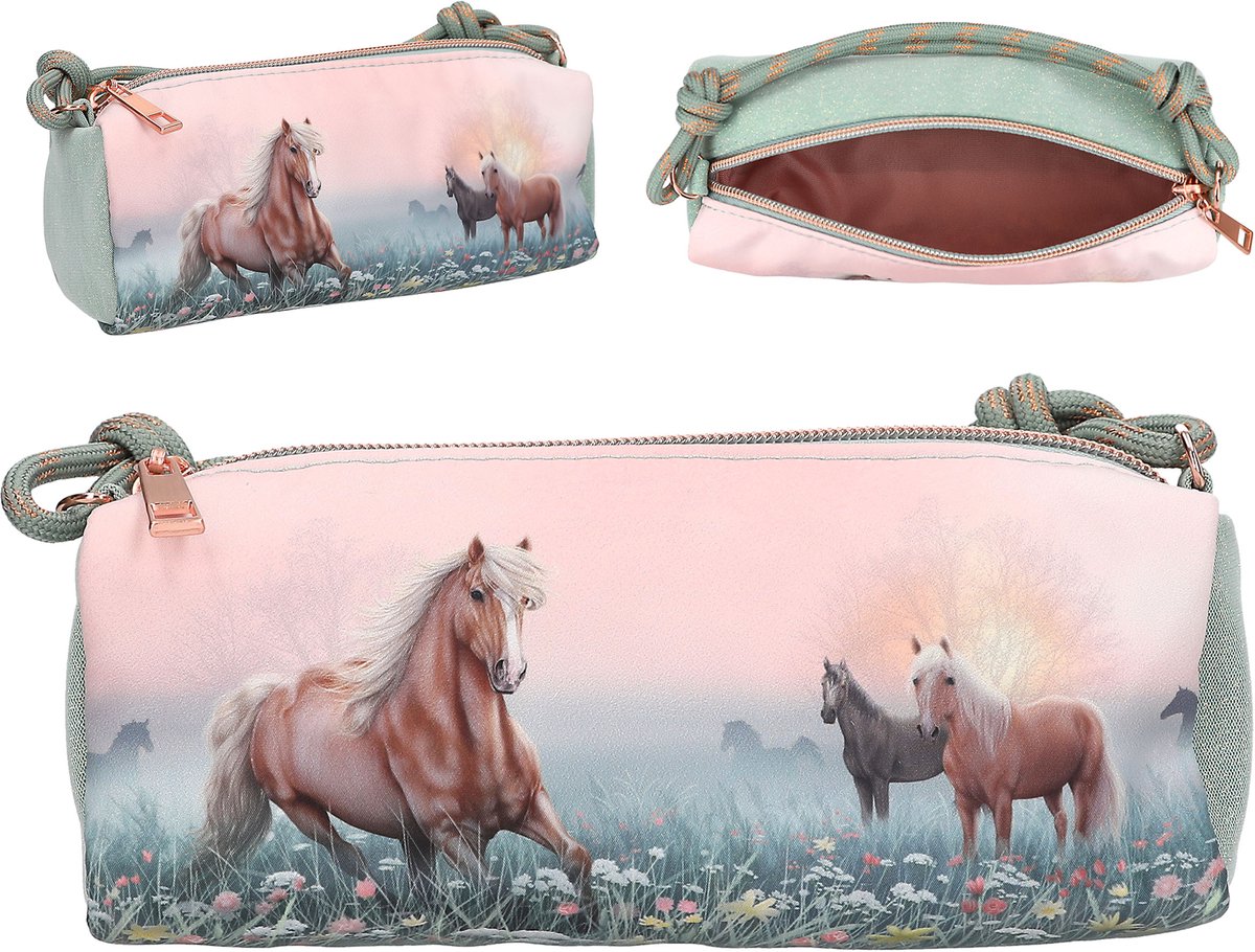 Depesche - Miss Melody etui - ROMANTIC FIELDS
