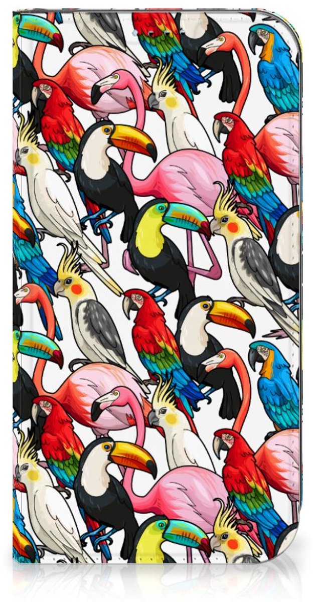 iPhone 15 Hoesje maken Birds