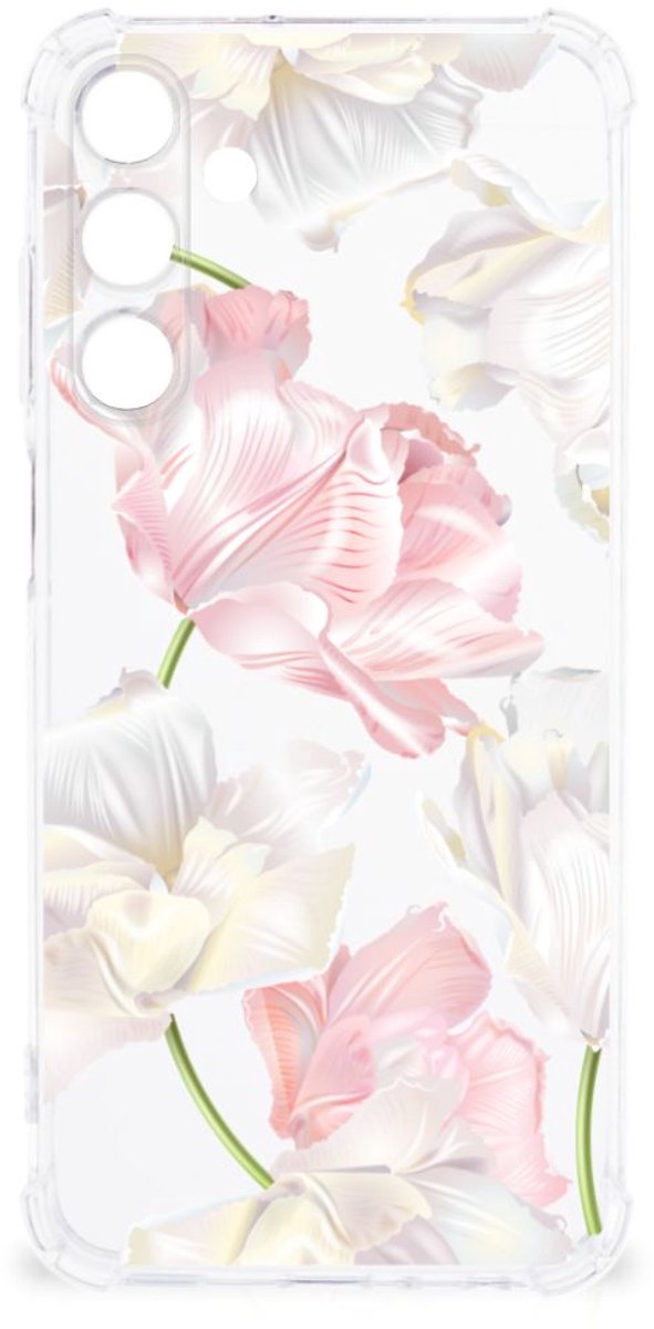 Samsung Galaxy A25 Case Lovely Flowers