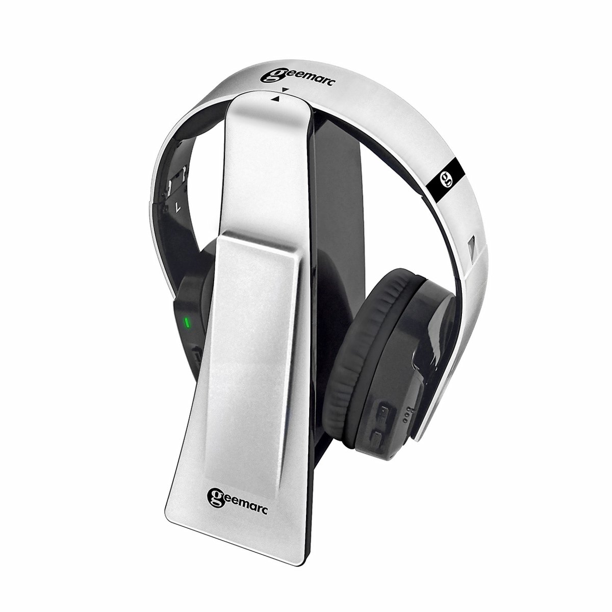 GEEMARC CL7400 OPTI draadloze TV-headset - met 125dB versterking
