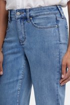 Jeans droit Marilyn à la cheville en Denim Cool Embrace®