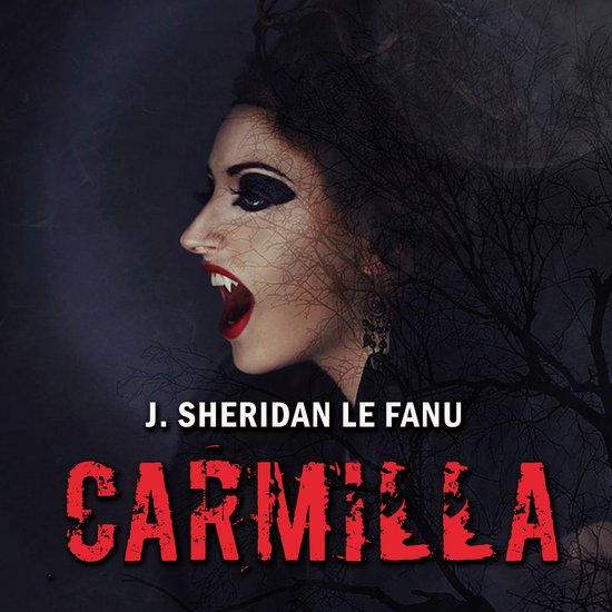 Carmilla - cover
