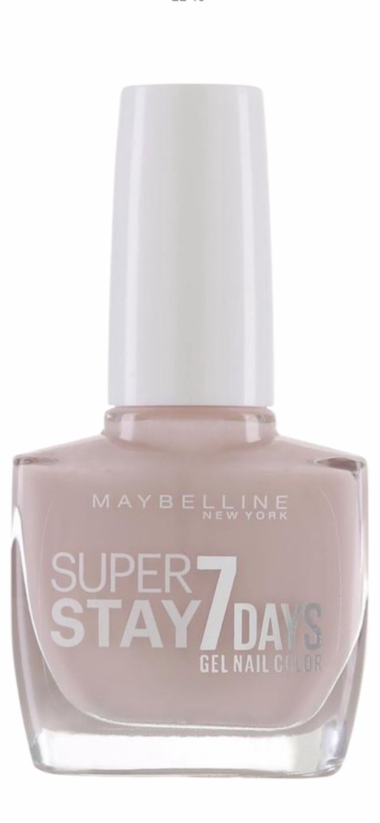 Maybelline SuperStay Forever Strong Nagellak - 286 Pink Whisper