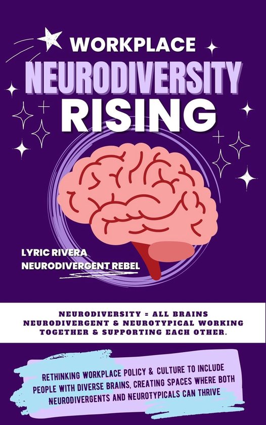 Workplace NeuroDiversity Rising - cover
