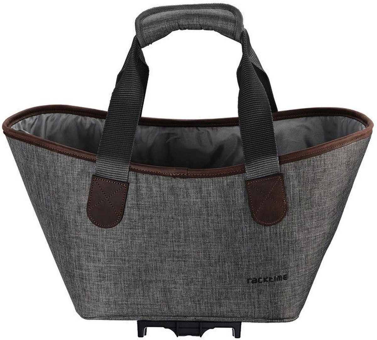 Borsa shopping di sistema AGNETHA 2.0, grigio