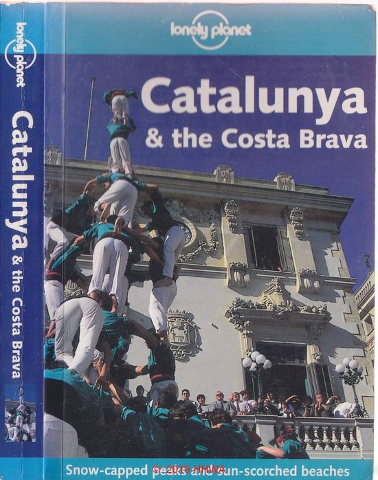 Catalunya & the costa brava 1 ing - cover
