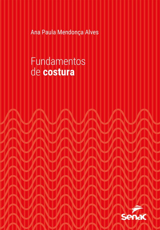 Série Universitária - Fundamentos de costura - cover