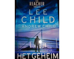 Het Geheim Lee Child & Andrew Child