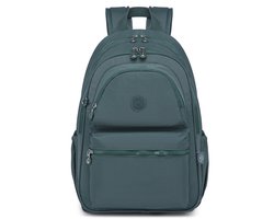 Bagwise® Rugzak - Rugtas - Schooltas - 20 lt - L - Unisex - (1050) Groen