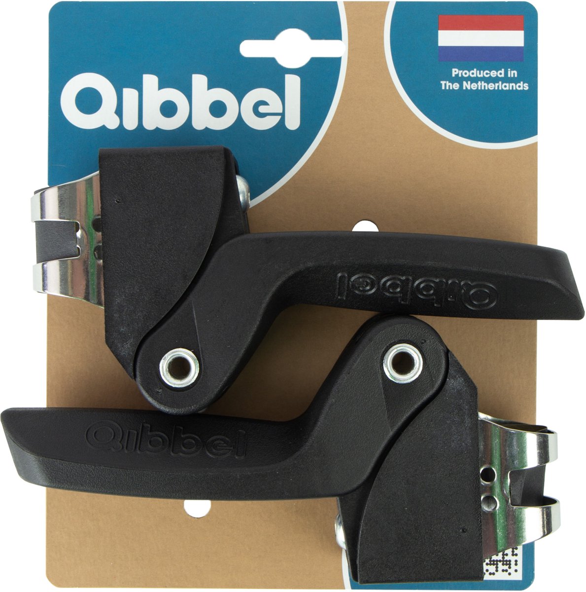 Qibbel Junior 6+ voetsteuntjes - inklapbaar en veilig thumbnail 6