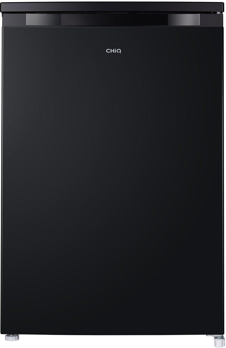 CHiQ CTT107BC - Tafelmodel Koelkast - 107 Liter - C Energy Label - 37dB - Met Vriesvak - Compact Zwart Design