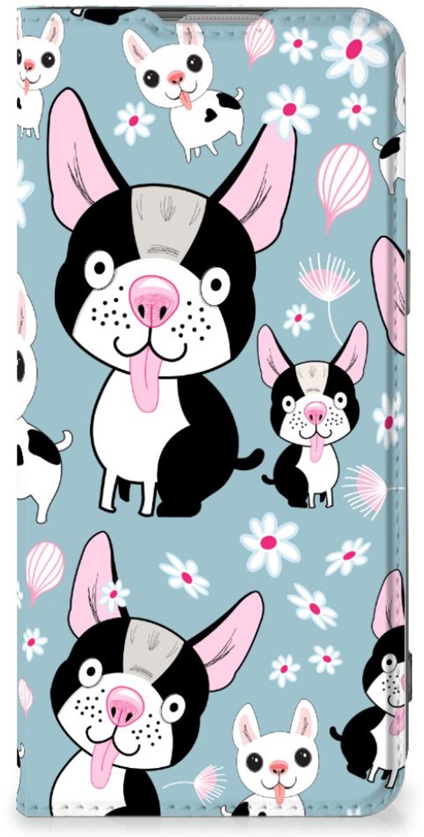 OnePlus Nord 2T Hoesje maken Hondjes