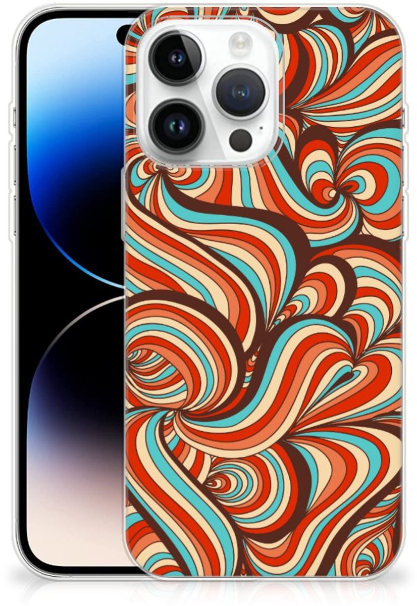 iPhone 14 Pro Max Hoesje maken Retro